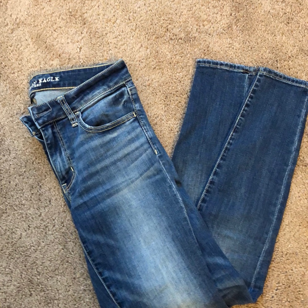American Eagle super stretch skinny